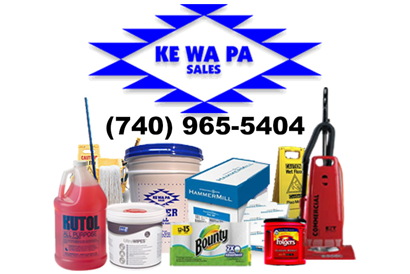 Cleaning & Janitorial Supplies in Williston, ND